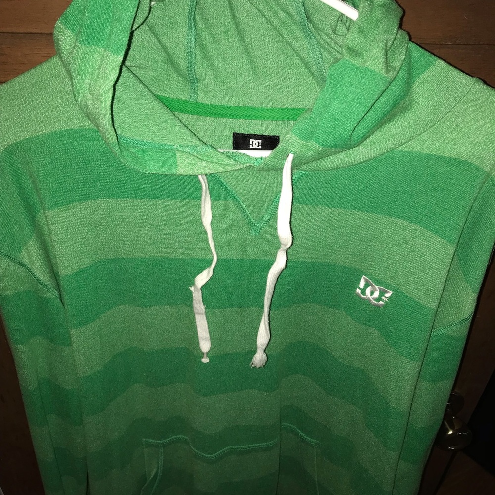 Dc skateboard hoodie